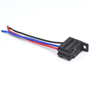 5pin ô tô <span class=keywords><strong>Relay</strong></span> dây khai thác 150 mét chiều dài 24V đánh giá IP20 bảo vệ cho xe Hệ thống điều khiển điện - Product Image 6