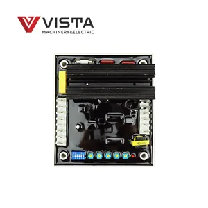柴油无刷发电机调压器AVR EA63-5电动板电机调压器调节板