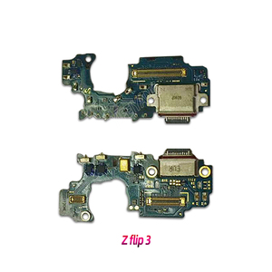 ใหม่ USB ชาร์จพอร์ตสําหรับ Samsung Galaxy Z พับ 2 <span class=keywords><strong>3</strong></span> <span class=keywords><strong>4</strong></span> Z Flip <span class=keywords><strong>3</strong></span> <span class=keywords><strong>4</strong></span> แผ่นชาร์จ <span class=keywords><strong>Flex</strong></span> Cable - Product Image 4