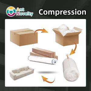 Antnovelty Modern Bubble Football Sofás compresibles <span class=keywords><strong>Muebles</strong></span> De Sala Modern Vacuum Compressed Sofa - Product Image 2