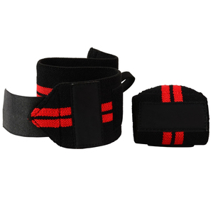 GAF High Quality <b>Adjustment</b> Breathable Wrist Wraps for Men and Lifting <b>Straps</b> Professional Quality Wrist Wraps For Sale - Product Image 4