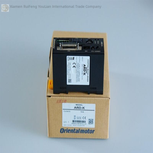 Controlador de Motor Paso a Paso Vexta Motor Ard-k, Nuevo, Envío Rápido, Original, Disponible en Stock, Automatización Industrial, PLC Dedicado - Product Image 1