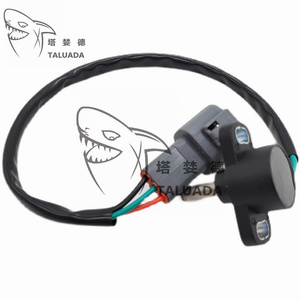 Cảm biến vị trí động cơ ga TALUADA Hitachi EX200-5 EX200-6 EX300-5 6BG1, cảm biến động cơ ga 4614912 - Product Image 5