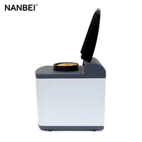Analyseur NIR portable de laboratoire NANBEI pour céréales, spectromètre avec garantie d'un an et utilisation facile