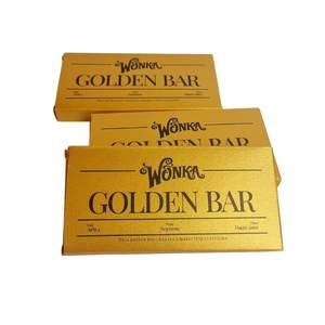 Boîtes pliantes en carton blanc de luxe personnalisées avec estampage UV spot et gaufrage, pour emballage de bonbons, de champignons, de barres chocolatées, avec logo - Product Image 6