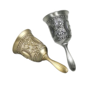 Metallo rosa campana - Product Image 1