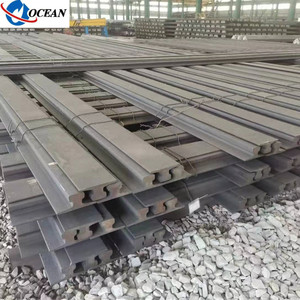 Din 536 Chất liệu <span class=keywords><strong>u71mn</strong></span> lớp 90kg đường sắt cần cẩu A75 - Product Image 4