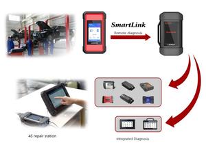 NOUVEAU X-431 <span class=keywords><strong>PRO</strong></span> <span class=keywords><strong>3S</strong></span> + V5 Overseas Edition Car Computer Fault Detector Diagnostic Multi-language Support WIFI - Product Image 3