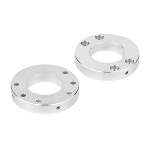 Độ chính xác cao Khoan Dung +/-0.03 CNC gia công Robot chân đế Robot cánh tay khớp phay tiện tiện bộ phận nhôm - Product Image 5