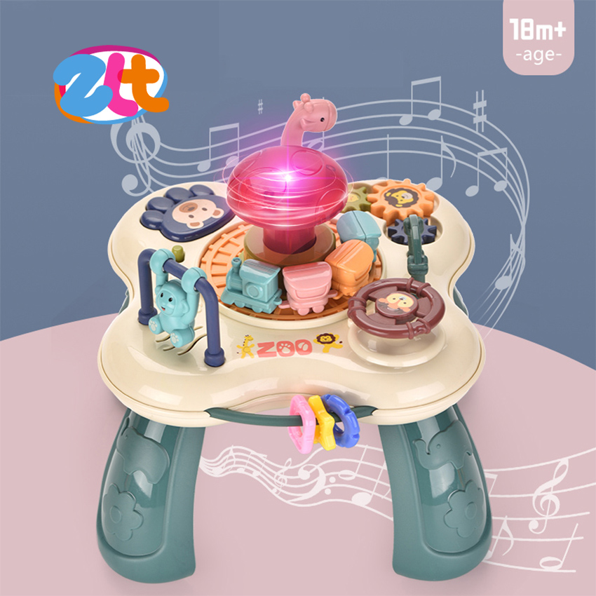 Для раннего развития детей Детские интеллигентая (ый) Детские многофункциональные для детей детский столик для ноутбука игра письменный прибор