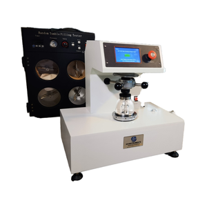 Xhinstruments XHF-16A vải sức mạnh bùng nổ Tester Máy 0.1 độ chính xác 1 năm bảo hành IP55 bảo vệ thiết bị kiểm tra - Product Image 3