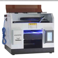 أفضل بيع ضغط Uv بوابة Contnuou النافثة للحبر أحادية اللون آلة طباعة لافتات مرنة سعر Dtg طابعة