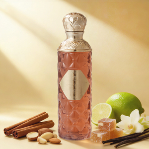 Parfum unisexe OEM Wonder Cinnamon Vanilla Nutmeg Oriental Spice Blend, senteur boisée douce, brume pour le corps - Product Image 6