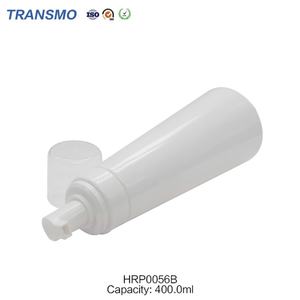 Flacon pompe à mousse en plastique vide pour cosmétiques 400 ml, flacon pompe à mousse, échantillons gratuits, fabricant de flacons en plastique - Product Image 4