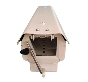 Alloggiamento della telecamera cctv con tergicristallo del serbatoio dell'acqua - Product Image 1