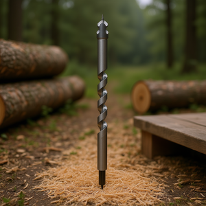 ดอกสว่านเจาะไม้ขนาด 12 มม. สำหรับเจาะท่อนไม้และไม้ทั่วไป - Product Image 3