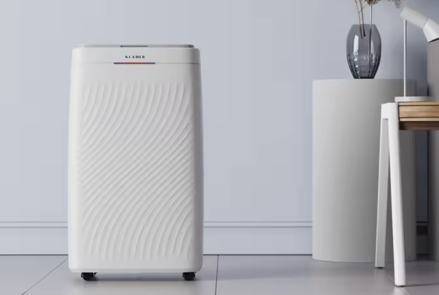 Washable Filter A16 20L Low Noise Compressor Dehumidifier Mobile Home Air Purifier WiFi Ionizer