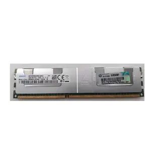 37.hpe server memory 647654-081 ram 32GB (1x32GB) Quad row x4 PC3L-10600L (DDR3-1333) Load reduction CAS-9 low-voltage memory