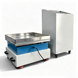 Machine d'essai de vibration à haute fréquence, simulateur de vibrations électrodynamiques verticales - Product Image 2