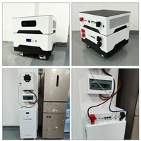Fournisseur en gros de batteries LiFePO4 séparées 51.2V 200Ah 10kWh pour système d'énergie solaire, prix direct usine CE, ODM/OEM Europe