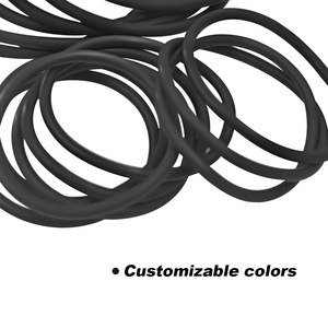 Ffkm <span class=keywords><strong>O</strong></span>-ring bán <span class=keywords><strong>d</strong></span>ẫn <span class=keywords><strong>s</strong></span>ản xuất con <span class=keywords><strong>d</strong></span>ấu cực cao Temp kháng siêu hóa chất bằng chứng độ tinh khiết cao - Product Image 2