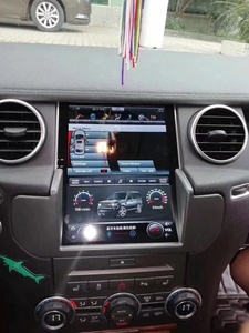 Pour Land Rover Discovery 4 2010-2016 10.4" Autoradio Écran Tactile Sans Fil Carplay GPS Navigation Multimédia TV - Product Image 4