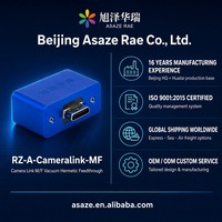 Conector de interfaz de brida sellado de alta densidad para módulo de cámara de enlace personalizado para equipos CVD