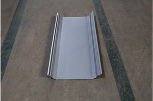 Versteckte Dachplatte Rolle Rolle versteckte Dachplatte Formmaschine schraublose Verbindung versteckte Dachplatte Rolle Formmaschine - Product Image 5