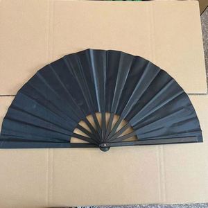 Abanicos Plegables de Plástico de 13 Pulgadas con Diseño de Kung Fu y Orgullo Gay LGBT, Personalizados con Impresión, para Festivales y Fiestas, Precio Económico - Product Image 2