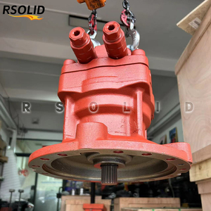Rsoliddiesel ชิ้นส่วนเครื่องจักรก่อสร้าง M5X130CHB รถขุดชุดขับโรตารี่สำหรับ922D EC210ชิ้นส่วนรถขุดไฮดรอลิก - Product Image 2