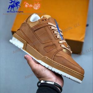 Luxury Designer Trainer Sneakers Top Quality Men Outdoor Running Shoes Casual Sneakers Walking Women Shoes Fashion Comfort Shoes - Product Image 2