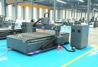 Machine de découpe de bois cnc à vitesse rapide 4 * 8ft routeur cnc 1325 coupe acrylique, gravure sur bois prix du routeur cnc 3 axes