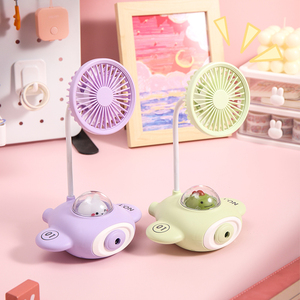 Dễ Thương <span class=keywords><strong>Mini</strong></span> Máy Bay Trang Trí Cho Trẻ Em Nhựa <span class=keywords><strong>USB</strong></span> Quạt Máy Tính Để Bàn Với Bút Chì Mài Cho Hộ Gia Đình Sử Dụng - Product Image 5