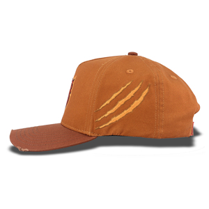 Casquettes de baseball à 5 panneaux personnalisées TCAP Chine, broderie, coton, casquettes de sport - Product Image 4