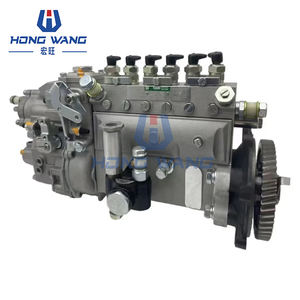 Bomba de Inyección de Combustible 101605-9880 400912-00069 400912-00071 Compatible con Motor Doosan DB58 para Hitachi EX200-5 SH200-A3 DH220-5 - Product Image 4