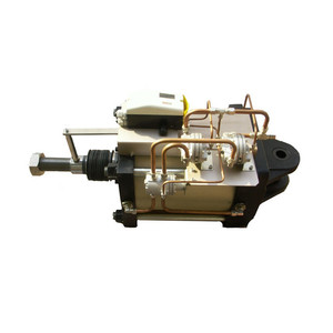 Actuador de Cilindro Neumático de Doble Efecto Command Cpl-Am para Automatización Industrial - Product Image 2