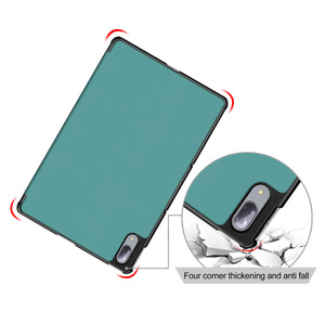 Housse pour tablette <span class=keywords><strong>Lenovo</strong></span> <span class=keywords><strong>Tab</strong></span> <span class=keywords><strong>P11</strong></span> <span class=keywords><strong>Pro</strong></span> TB-J706F J716F, housse magnétique intelligente pour tablette - Product Image 5
