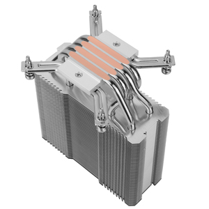 Enfriador de Aire para CPU Thermalright AX120 R SE, 4 Tubos de Calor AGHP de 6 mm para CPU de 12.ª/13.ª/14.ª Generación LGA1700, Enfriador de Aire AX120 R SE para 1700 4 Co - Product Image 2