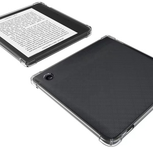 Para <span class=keywords><strong>Kobo</strong></span> libra 2 Color Clara 2eEbook Readers Clear Shock Proof TPU Case Cover - Product Image 4