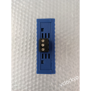 HIRSCHMANN SPIDER 5TX RAIL <b>SWITCH</b> IEC 61131-2 FCC CLASS a TESTED OKAY <b>Used</b> - Product Image 1