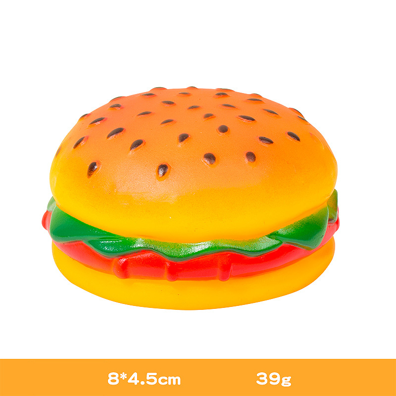 Black Gingili Hamburger