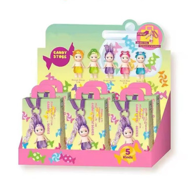 Candy Keychain