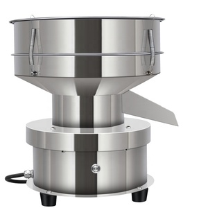 2800 lưới thép không gỉ tròn rung sàng lọc máy quay rung sàng lọc máy lưới tốt rung màn hình - Product Image 5