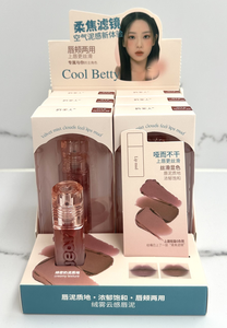 Velvety Misty Cloudy <span class=keywords><strong>Lip</strong></span> <span class=keywords><strong>Gloss</strong></span> Misty Cloudy Velvety <span class=keywords><strong>Lip</strong></span> <span class=keywords><strong>Gloss</strong></span> Matte <span class=keywords><strong>Lip</strong></span> <span class=keywords><strong>Gloss</strong></span> - Product Image 5