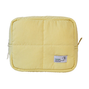 Bolsa de Aseo Rectangular de Algodón para Viaje, 100% Algodón, Impermeable, Organizador para Viajes - Product Image 4