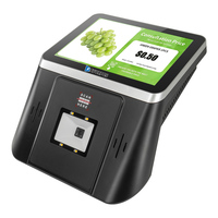 Escáner de Códigos de Barras para Verificación de Precios, Escáner de Códigos QR de Fábrica, Kiosco de Registro
