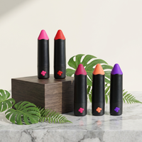 Weibliche Masturbatoren Massagegerät Slip-Vibrator Sextoys Lippenstift-Vibrator Wiederaufladbarer Bullet-Vibrator Erotikspielzeug für Erwachsene