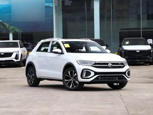 V-W T-ROC 300TSI 2026 (Volante a la Izquierda), SUV Compacto Automático, Ideal para Uso Familiar y Desplazamientos Urbanos para Conductores Jóvenes - Product Image 1