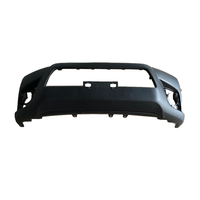 SIRU Pickup Truck Exterior Auto Accessoires 2WD Wheel Drive Pare-chocs avant pour Hilux Revo 2016 à 2019 OE