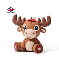 Longzhiyu, fabricant de jouets de collection depuis 20 ans, propose des figurines en PVC personnalisables, des statues d'art en vinyle, des figurines miniatures en vinyle avec logo personnalisé.